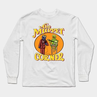 The Muppet Corner Long Sleeve T-Shirt